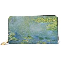 クロード・モネ　睡蓮 Amazon.co.jp: Wieco Art クロード・モネ「睡蓮」ジークレー版画